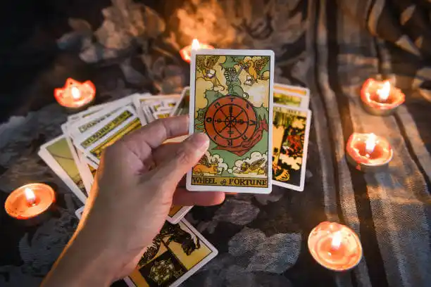 tarot cards Littleton